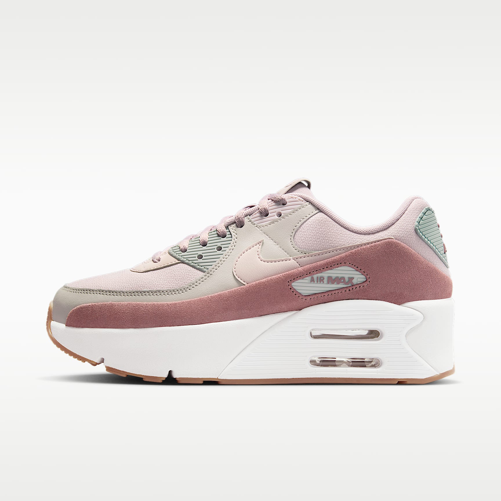 Nike Air Max 90 LV8 Women's Shoes. Nike ID